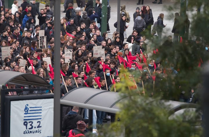 Εργατική Πρωτομαγιά: Μνήμη, Ντροπή και Ανάγκη για Αλλαγή